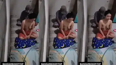 istri orang di colmekin tukang pijat