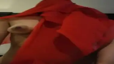 Red Hijab Fucking