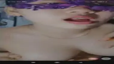 Siaran Privat Streamer Nana Di Kamar